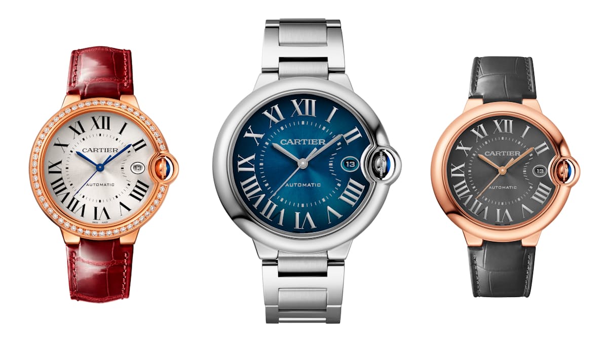 卡地亚蓝气球完全指南：那颗漂浮的蓝宝石，凭什么让全世界着迷