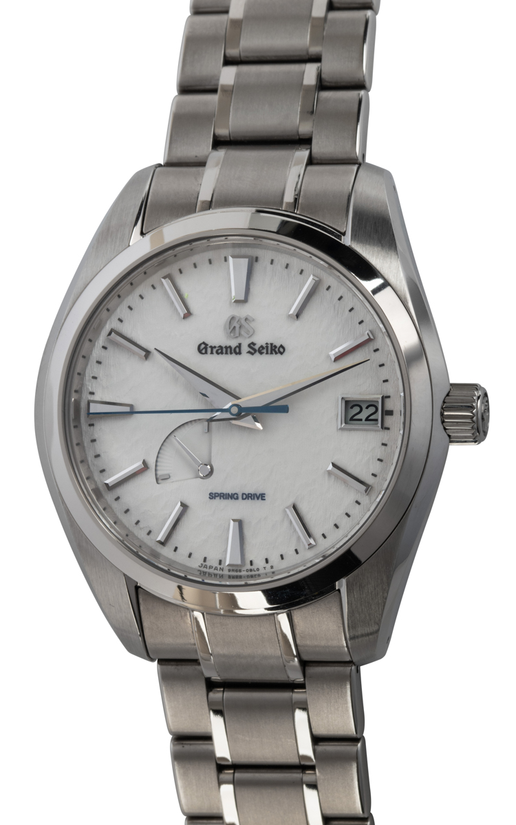 冠蓝狮入门指南:从Spring Drive到雪花表盘,读懂日本制表的最高峰