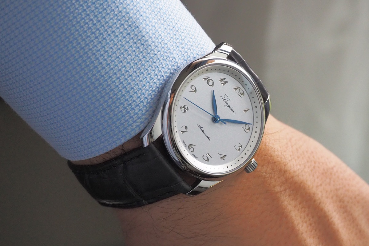 浪琴入门指南:万元价位最值得买的瑞士名表