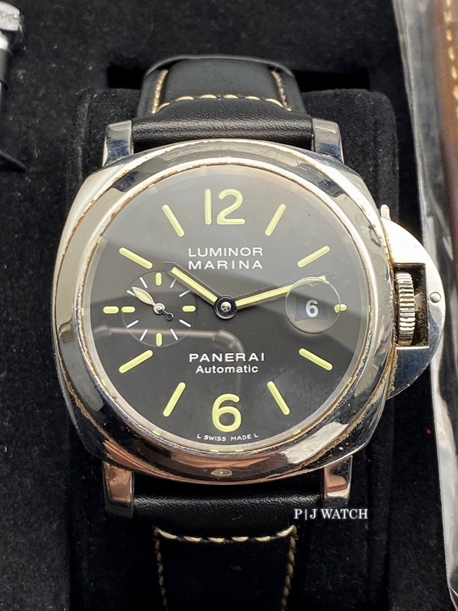 沛纳海入门指南:意大利军表传奇、Luminor护桥装置与大尺寸美学的完全解读