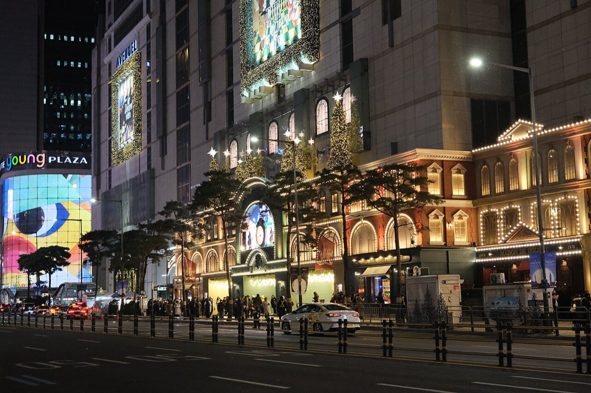 2026韩国首尔买表攻略：免税店、汇率差与明洞购表全指南